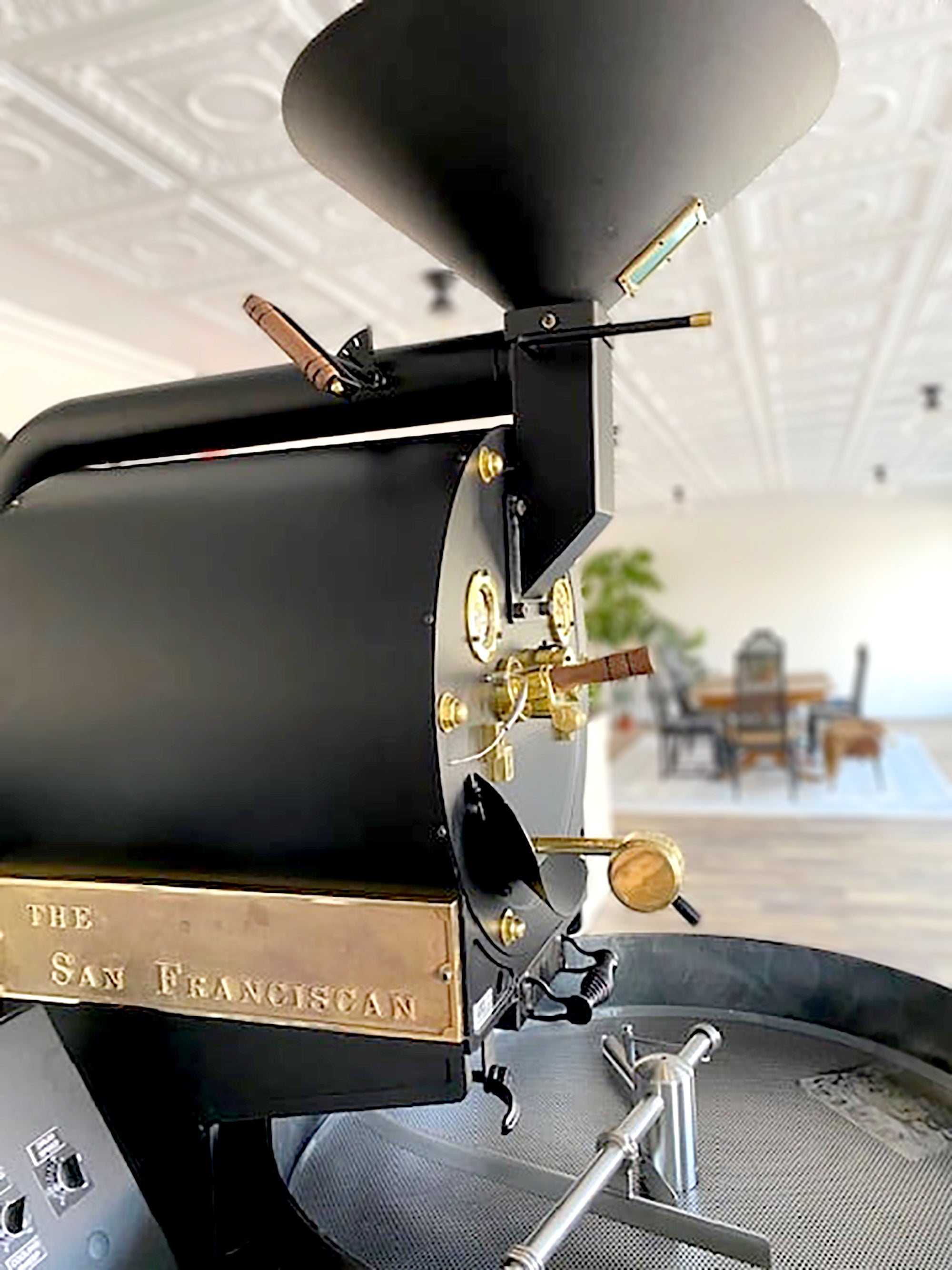 COMMUNITY CLASSES Table Coffee Roasters