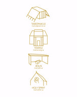 GOD'S PRESENCE POSTER