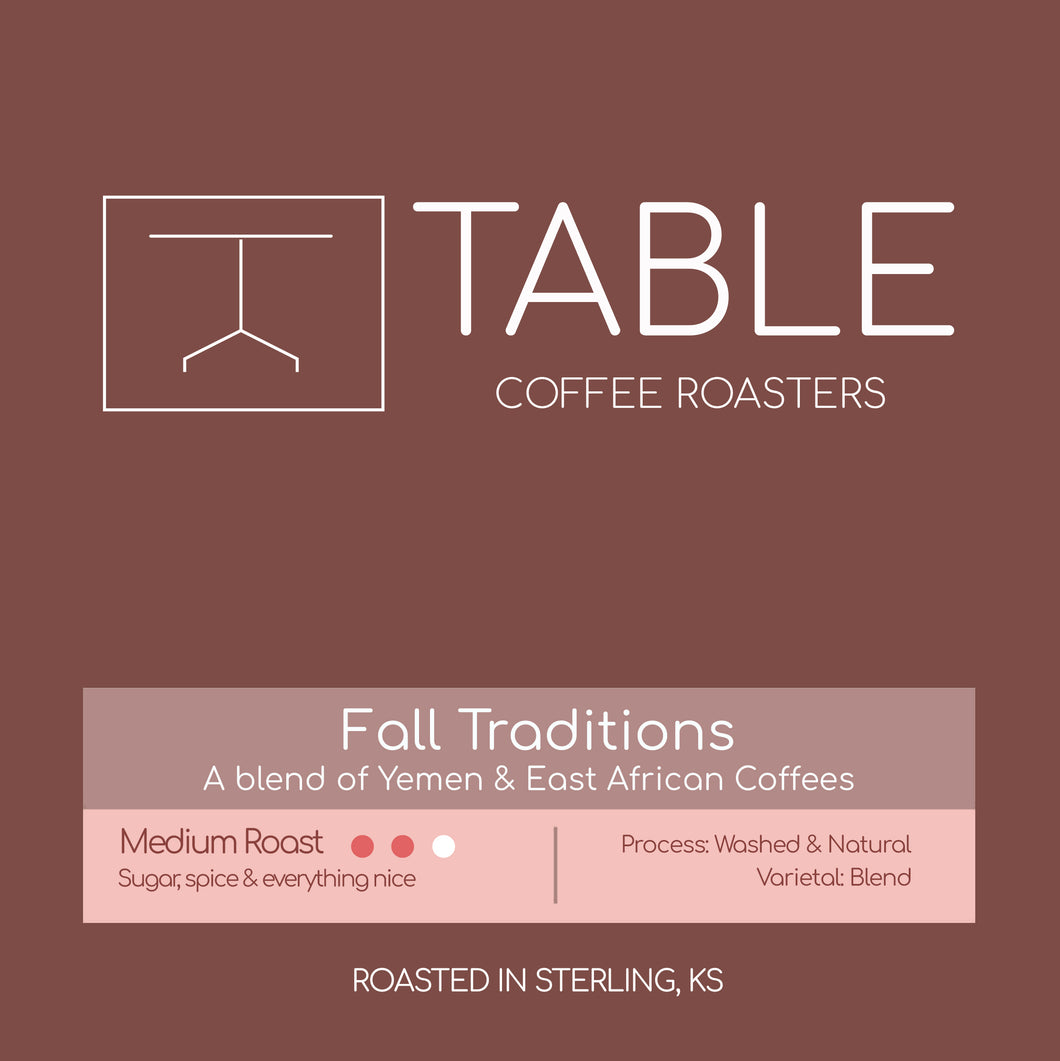 FALL TRADITIONS