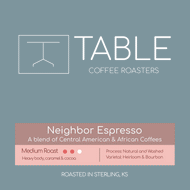 NEIGHBOR ESPRESSO