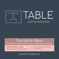 THE GATHER BLEND